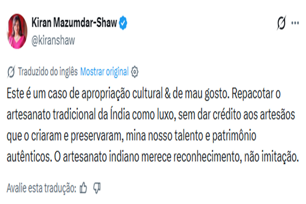 Nova Baguette da Fendi reacende debate sobre apropriação cultural na moda