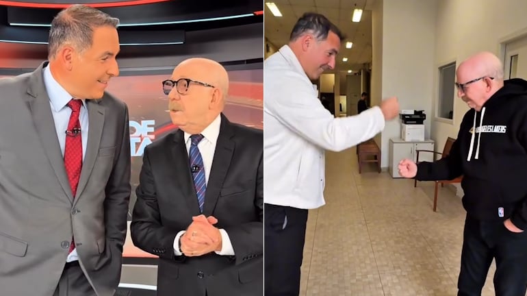 Gottino é surpreendido por crianças durante reportagem na Arena Pacaembu: ‘Dá uma olhada na galera’