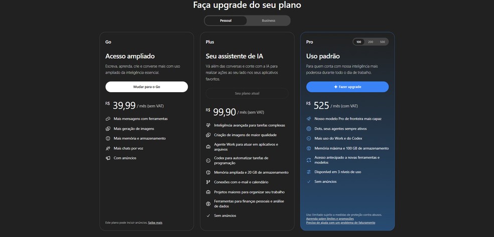 ChatGPT grátis ou Plus? Testamos as versões e comparamos os resultados