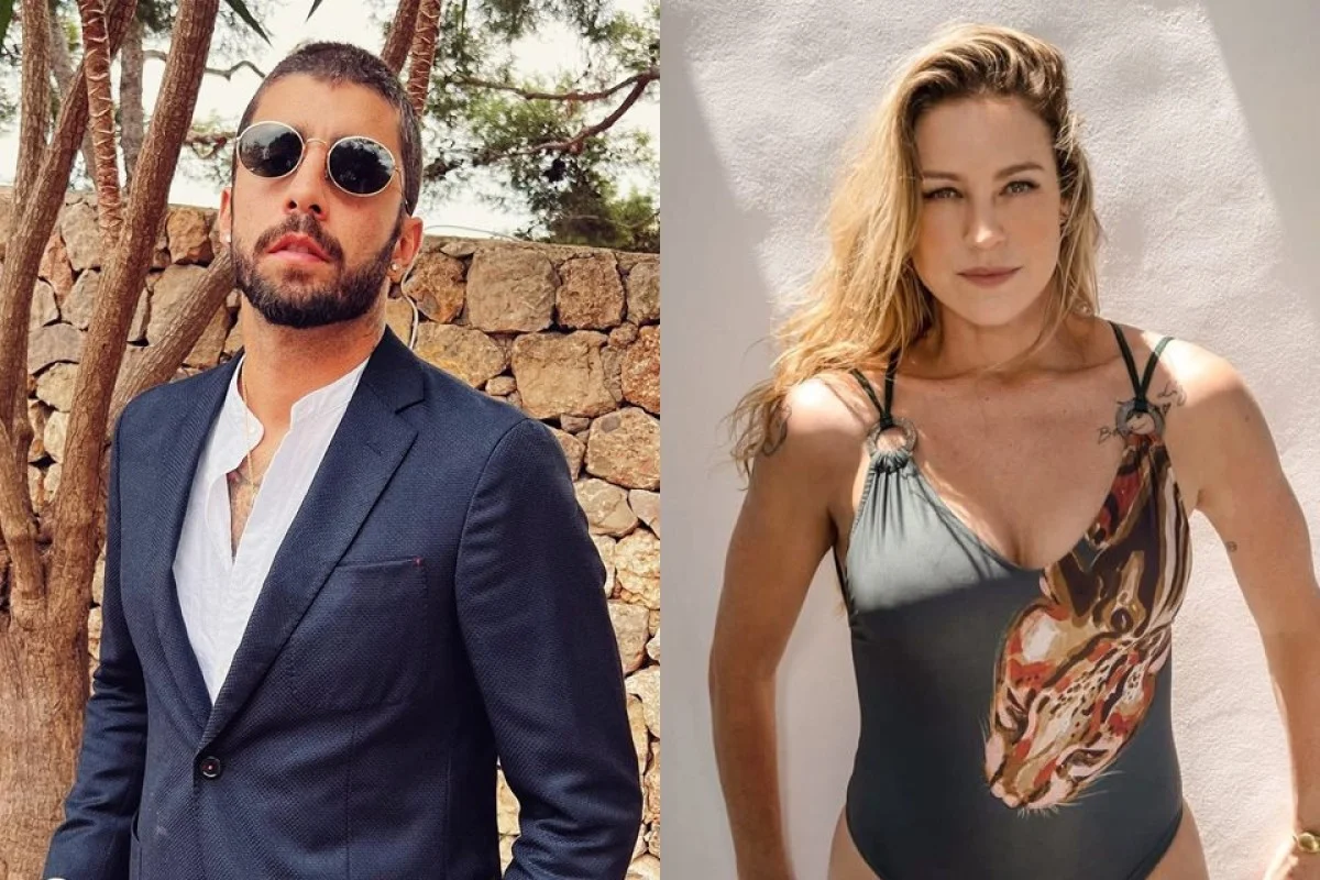 Mãe de Luana Piovani sai em defesa de Pedro Scooby após ação polêmica