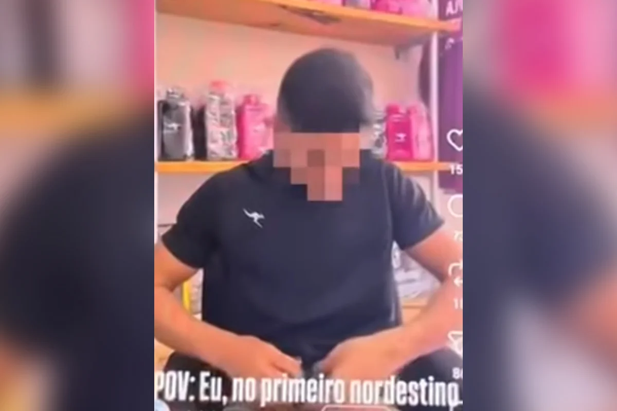 Homem é preso em MG após sugerir que nordestinos sejam agredidos com cinto