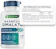 Magnésio Dimalato 500 mg 120 Cápsulas 4