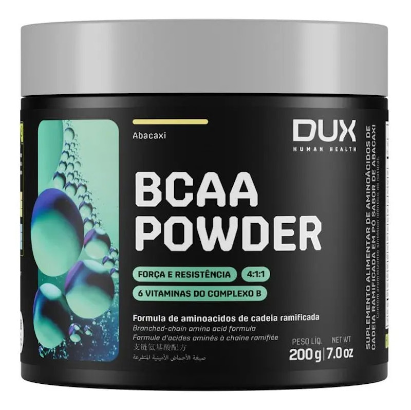 BCAA Powder Dux Nutrition 1