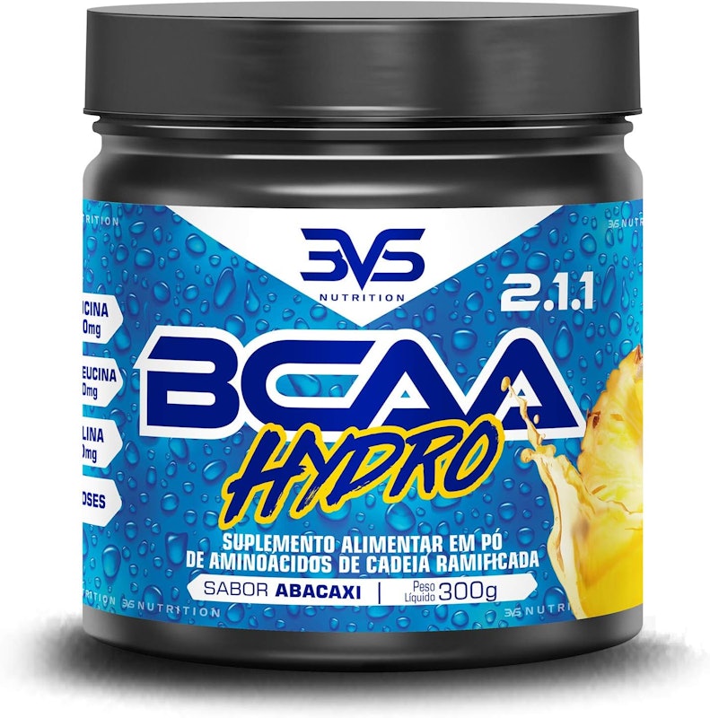 BCAA Hydro 3VS 1