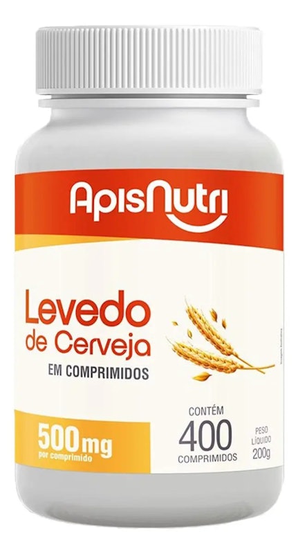 Levedo de Cerveja 1